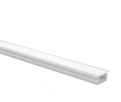 PERFIL LED VERTEX 24 EMBUTIR 9X24X3000M BR