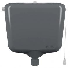 CX DE DESCARGA CINZA ESCURO 9L REF�C17/S*CZ1