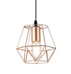 PENDENTE TRELICA 1XE27