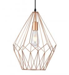 PENDENTE DIAMOND 1XE27