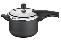 PANELA DE PRESSAO ALUM 20CM 4,5L VANCOUVER GRAFITE REF20582620