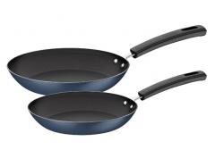 JOGO FRIGIDEIRA ALUM C/2PCS SICILIA AZUL REF27899374