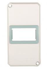 TAMPA P/ CONDULETE 1 C/ 1 POSTO HORIZONTAL REF56117046