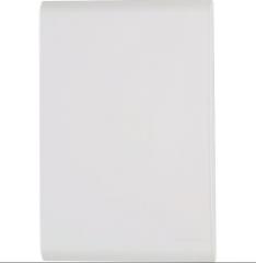 PLACA CEGA 4X2 LIZ BRANCA REF57106001