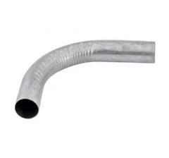 CURVA 90 3/4 ZINCADA P/ELETROCALHA