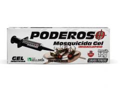 PODEROSO MOSQUICIDA GEL 10G