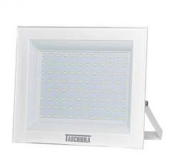 REFLETOR LED 100W BRANCO 6500K LUZ FRIA