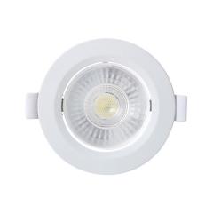 SPOT EMBUTIR LED  3W REDONDO ALLTOP MR11 4000K LUZ SUAVE