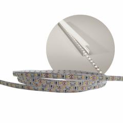 FITA LED PRO 7.2W 90 LEDS/M 5M 12V C/FONTE BIVOLT IP20 6500K LUZ BRANCA