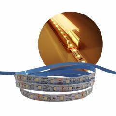 FITA LED PRO 4.8W 60 LEDS/M 5M 12V IP20 2700K LUZ AMARELA