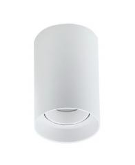 PLAFON SOBREPOR LOOK REDONDO MR16 BCO