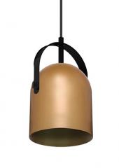 PENDENTE BELL 1XE27 OURO