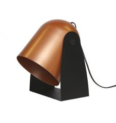 LUMINARIA DE MESA STUDIO COBRE E27