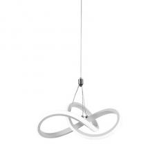 PENDENTE LED DUBAI 15W BRANCO 3000K