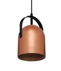 PENDENTE BELL 1XE27 COBRE