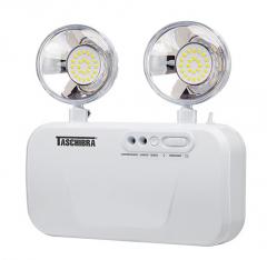 LUMINARIA DE EMERGENCIA LED BLOCO C/FAROL 1200 6500K