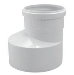 REDUCAO EXCETRICA ESGOTO 100X50MM REF 0655