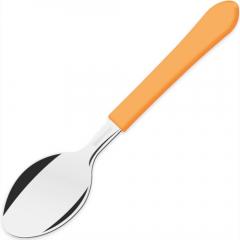 COLHER DE MESA INOX CB LARANJA LEME REF 23183440