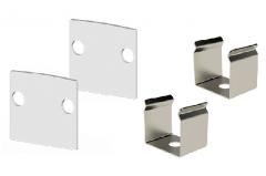 ACESSORIO PERFIL SOBR APEX 24X23 TAMPA E PRESILHA BCO