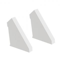 ACESSORIO PERFIL SOBR VERTEX L15 TAMPA BCO