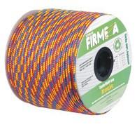 CORDA MULTICOR 10MM CARRETEL C/165M