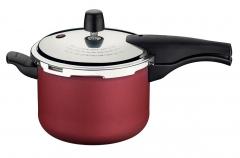 PANELA DE PRESSAO ALUM 20CM 4,5L VANCOUVER VERM REF20582720