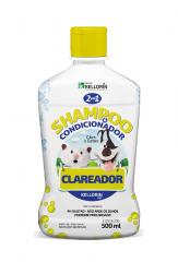 SHAMPOO E COND CLARE  500ML REF 353