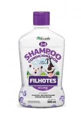 SHAMPOO E COND FILHOTES 500ML REF 352