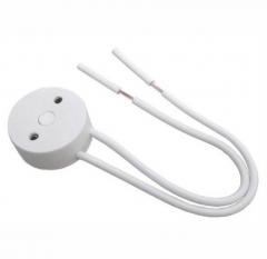 SOQUETE P/LAMP TUBULAR C/RABIC G13 REF 8299