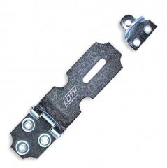 PORTA CADEADO 2.5 ZINC P/MALA  REF 20023