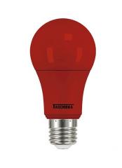 LAMPADA LED COLORS 5W LUZ VERMELHA