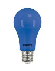 LAMPADA LED COLORS 5W LUZ AZUL