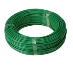 CABO FLEX  6.00MM 100MTS 750V VERDE