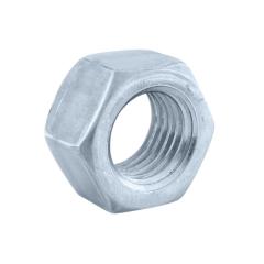 PORCA SEXT ROSCA ZINCADA 1 PT/25 REF 26619