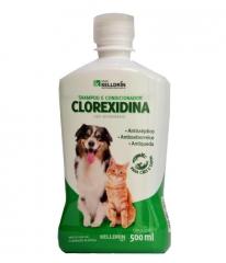 SHAMPOO E COND CLOREXIDINA 500ML REF 361