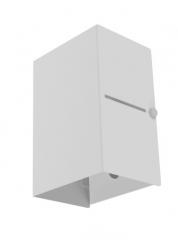 ARANDELA P/ PARADE LINE 1XG9 BRANCA