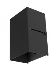 ARANDELA P/ PARADE LINE 1XG9 PRETO FOSCO