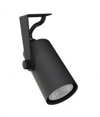 SPOT SOBREPOR CANNON MINI MR11 DIRECIONAVEL PRETO FOSCO