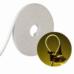 FITA LED NEON FLEX 8W 120 LEDS/M 25M 12V 3000K