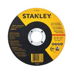 DISCO CORTE METAL E INOX 7 7X1.6X7/8 REFSTA8067