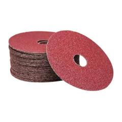 DISCO LIXA MADEIRA E FERRO  36 4.1/2 115X2.2MM PT/10