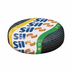 CABO FLEX  4.00MM 100M 1KV SILNAX PRETO