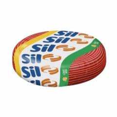 CABO FLEX 35.00MM 100M 1KV SILNAX VERMELHO