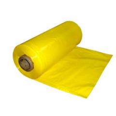 LONA PLASTICA AMARELA 4X50MTS +/130MC