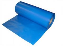 LONA PLASTICA AZUL 4X50MTS +/130 MC