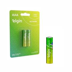 PILHA PALITO ALCALINA AAA CT C/2 REF82154