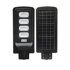 LUMINARIA LED P/ POSTE SOLAR TP SUN 80W 6500K