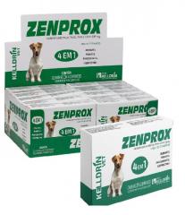 ZENPROX CAES PEQUENO PORTE 225MG REF364