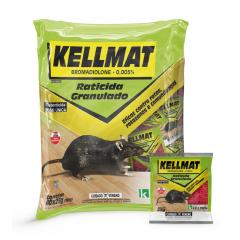 RATICIDA KELLMAT GRANULADO 25GR