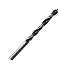 BROCA MADEIRA  6MM 3 PONTAS PT/10 REF 1233